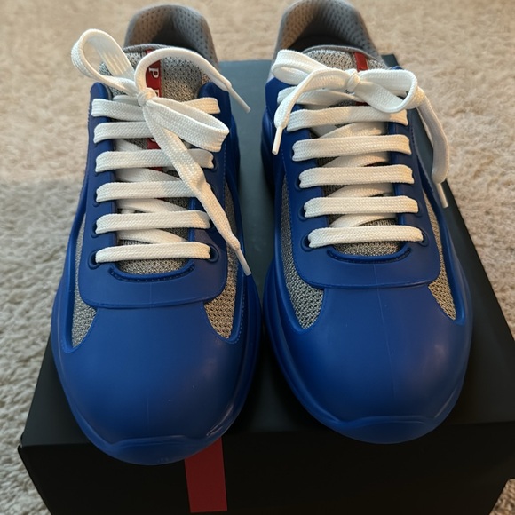 Men’s Size 40/7 Prada Sneakers - Picture 3 of 6